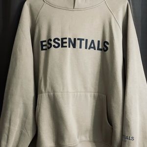 Essentials Hoodie